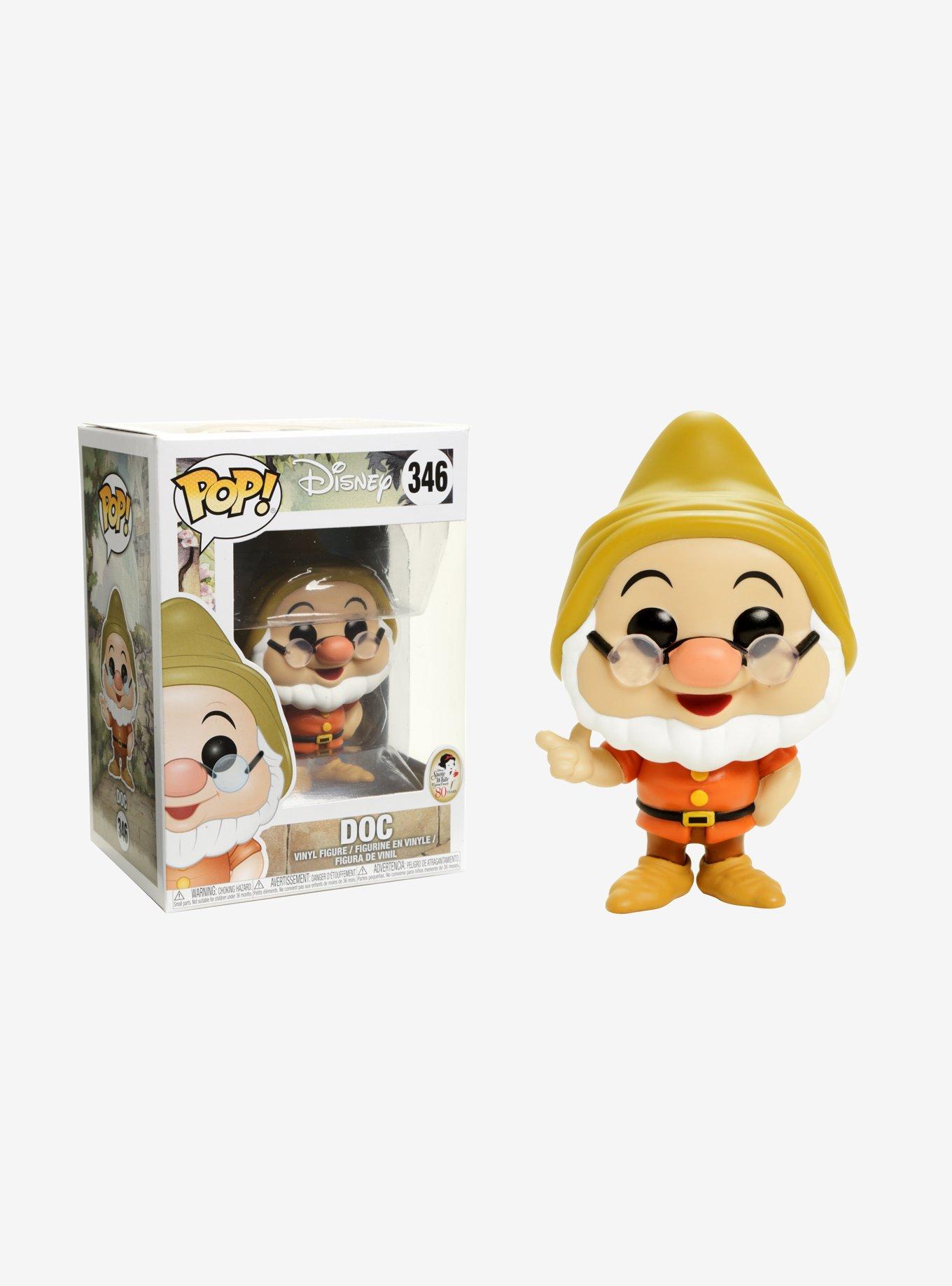 Funko pop seven store dwarfs