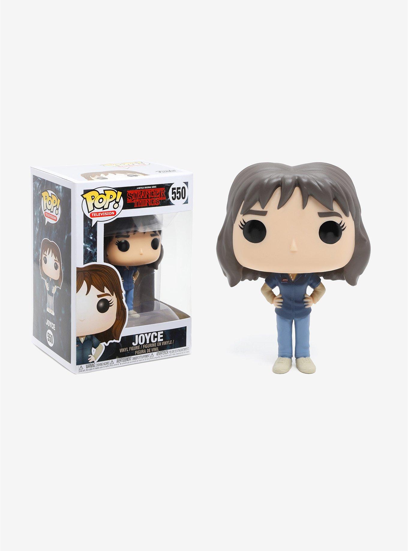 Funko Pop! Stranger Things Joyce Vinyl Figure, , hi-res