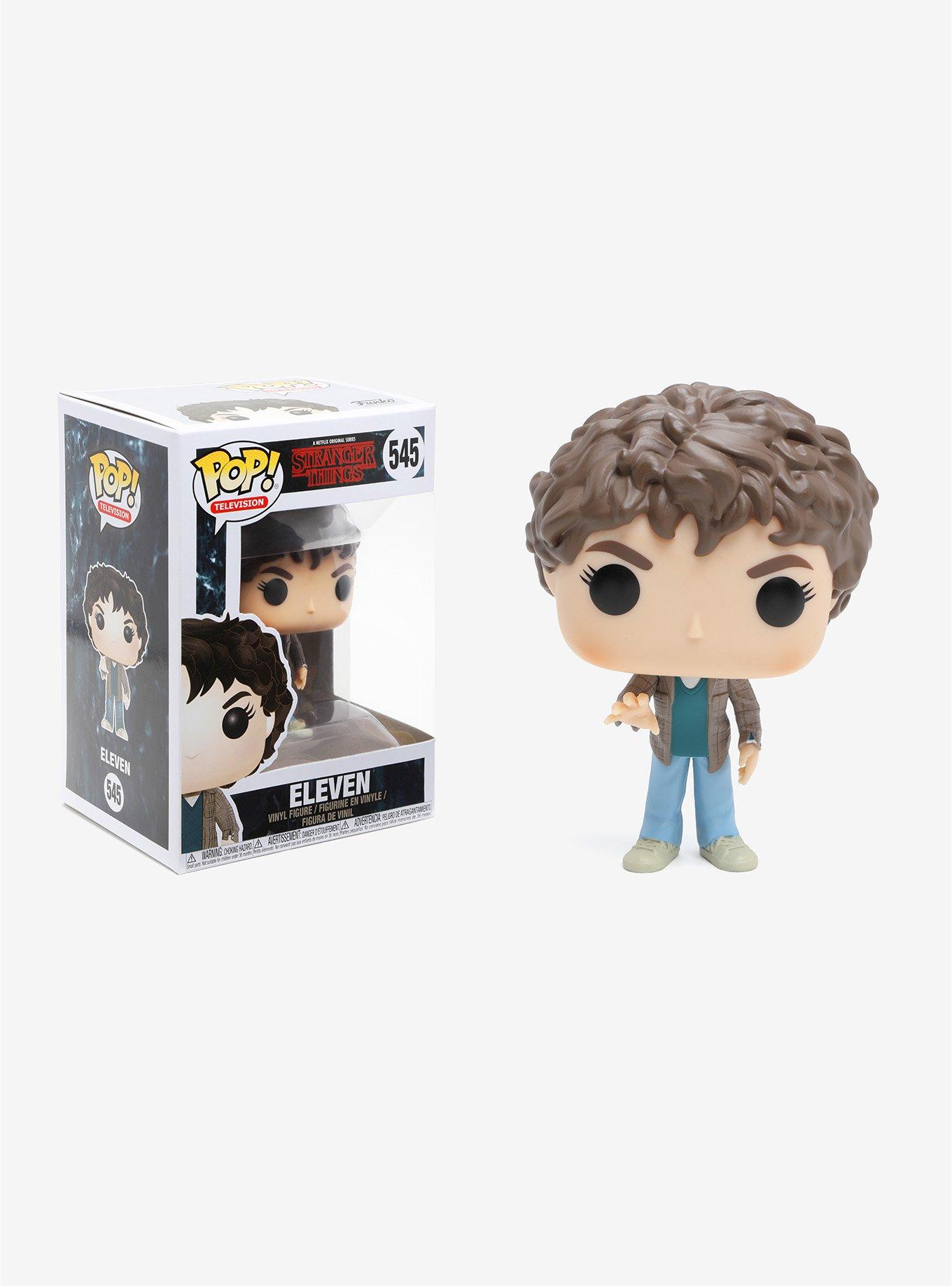 Funko Pop! Stranger Things Eleven Vinyl Figure, , hi-res