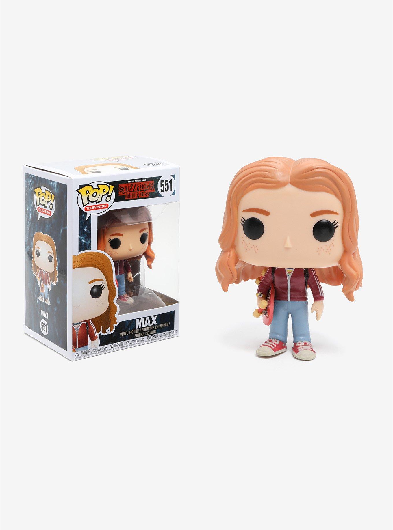 Funko Pop Stranger Things Max