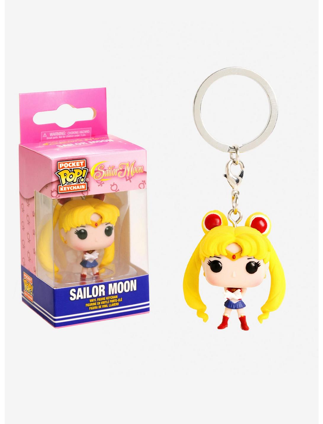 Funko Pocket Pop! Sailor Moon Key Chain, , hi-res