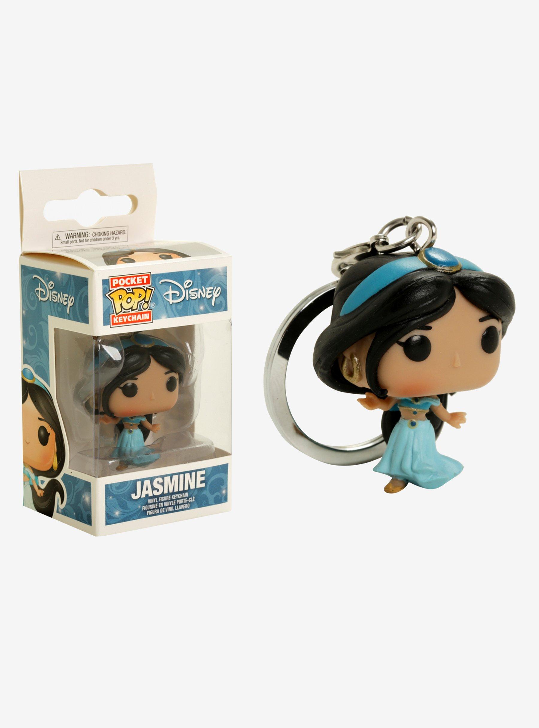 Funko Disney Aladdin Pop! Jasmine Vinyl Figure