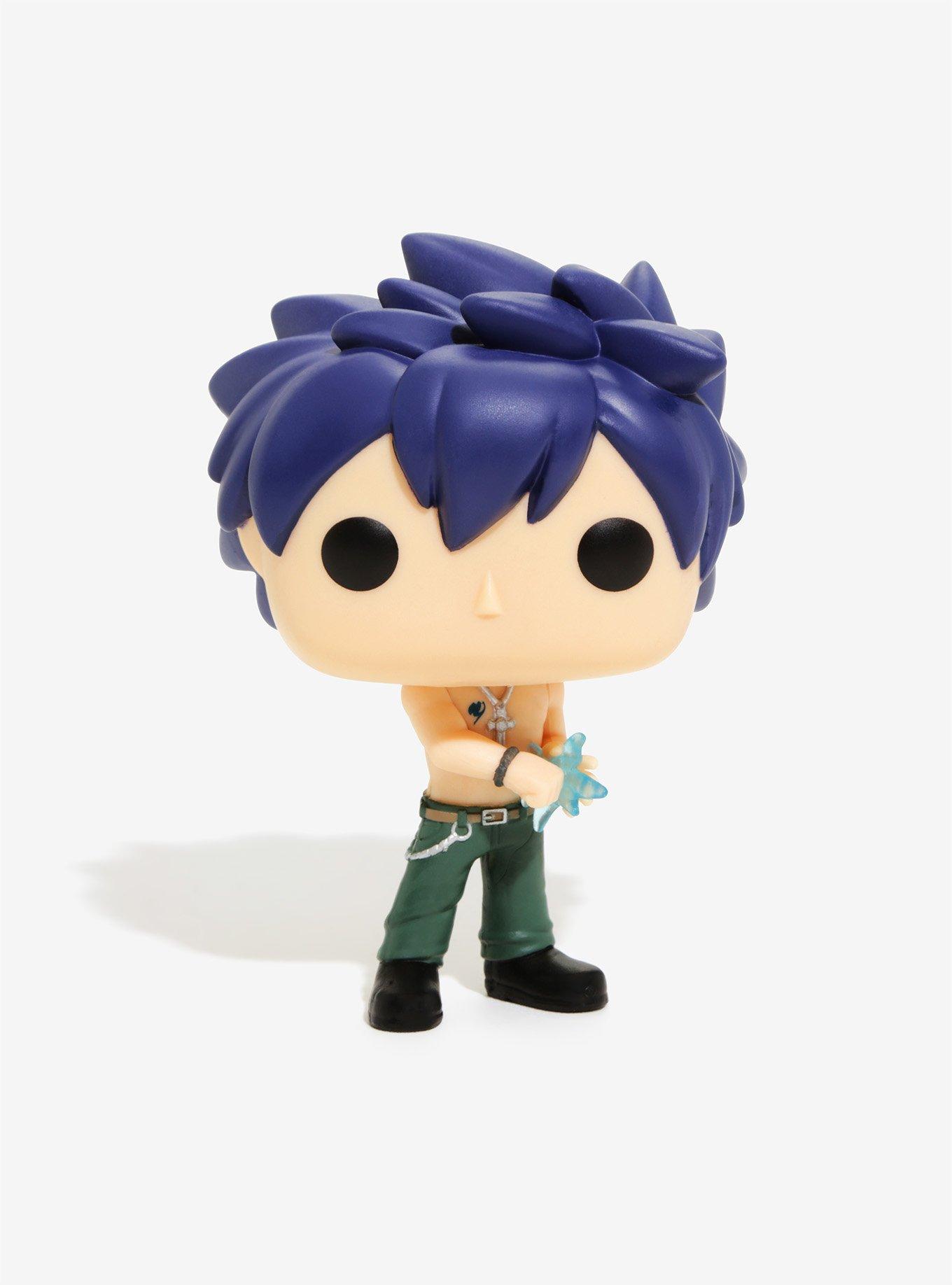 Funko Pop! Fairy Tale Gray Fullbuster Vinyl Figure | BoxLunch