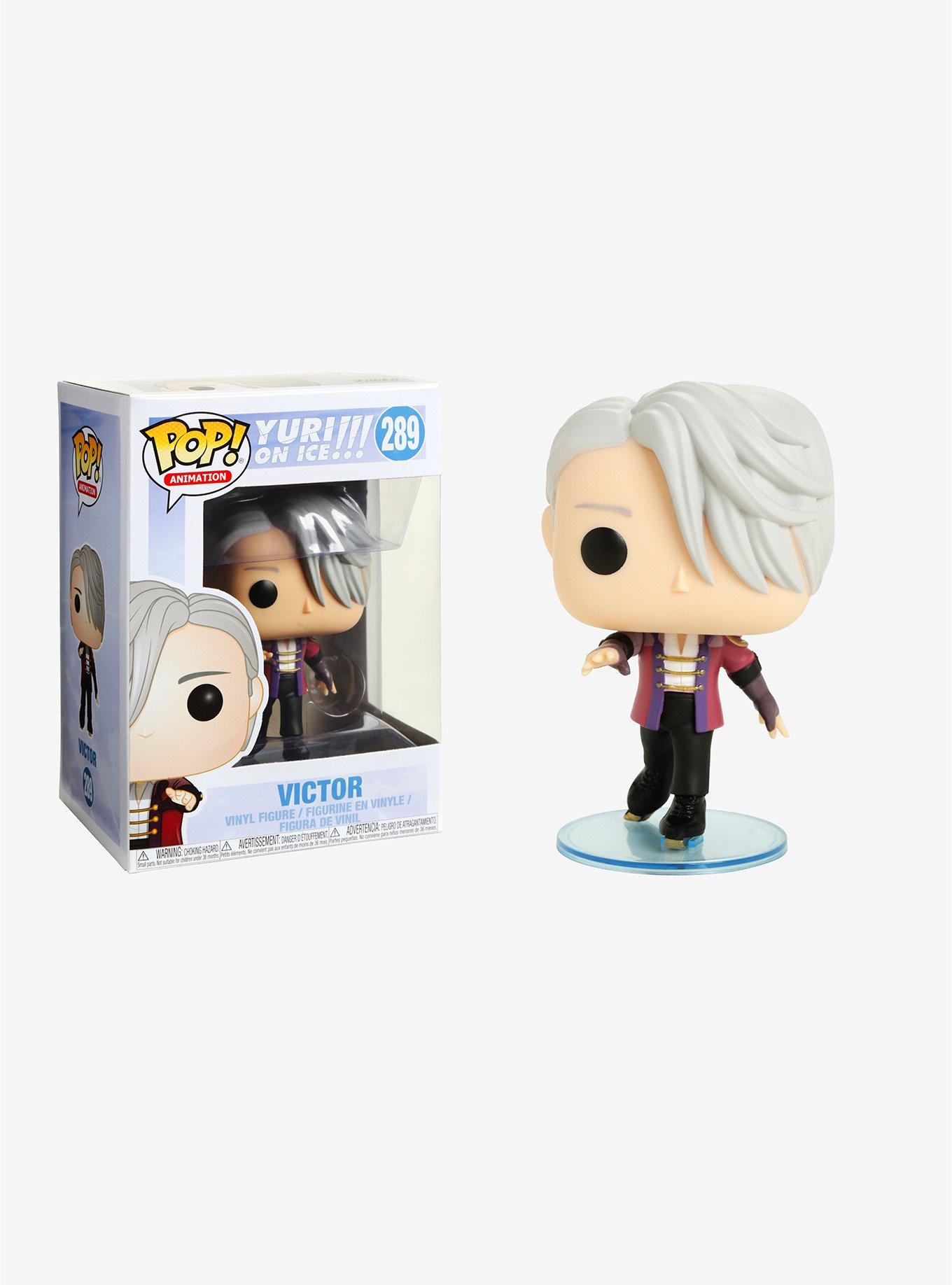 Maryanne Jones Modig avis Funko Pop! Yuri!!! on ICE Victor Vinyl Figure | BoxLunch