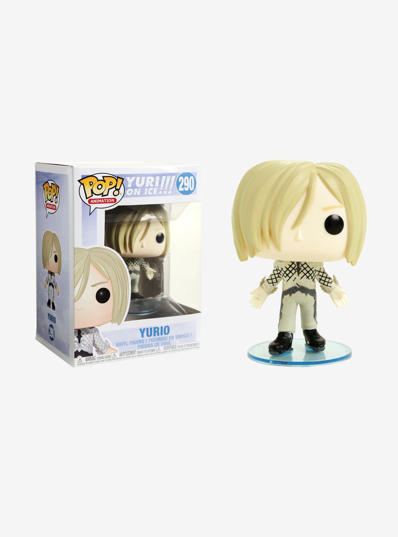 Funko Pop! Yuri!!! on ICE Yurio Vinyl Figure, , hi-res