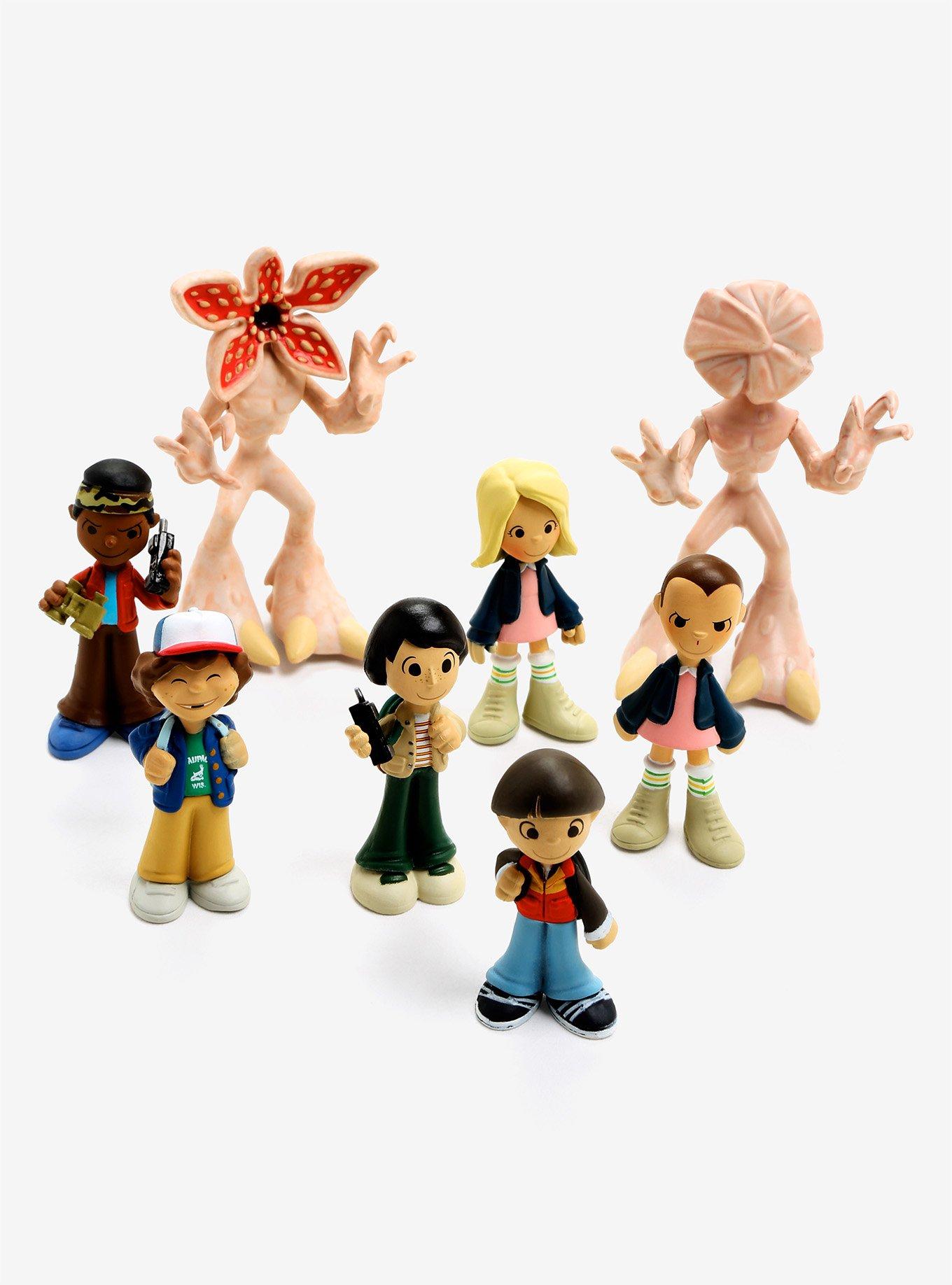 Funko Mystery Minis Stranger Things Blind Box Vinyl Figure, , hi-res
