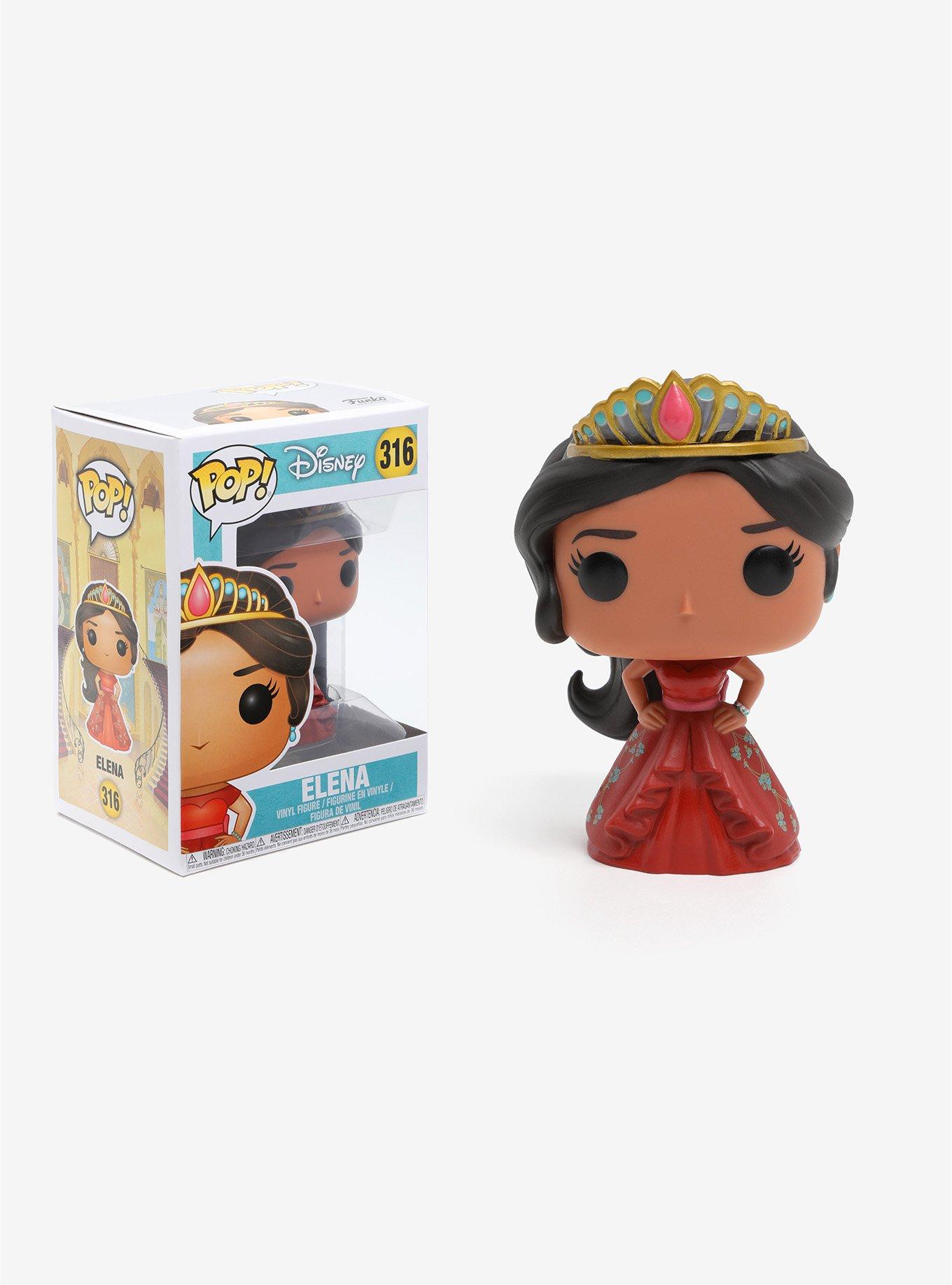 Funko Pop! Disney Elena Of Avalor Elena Vinyl Figure, , hi-res