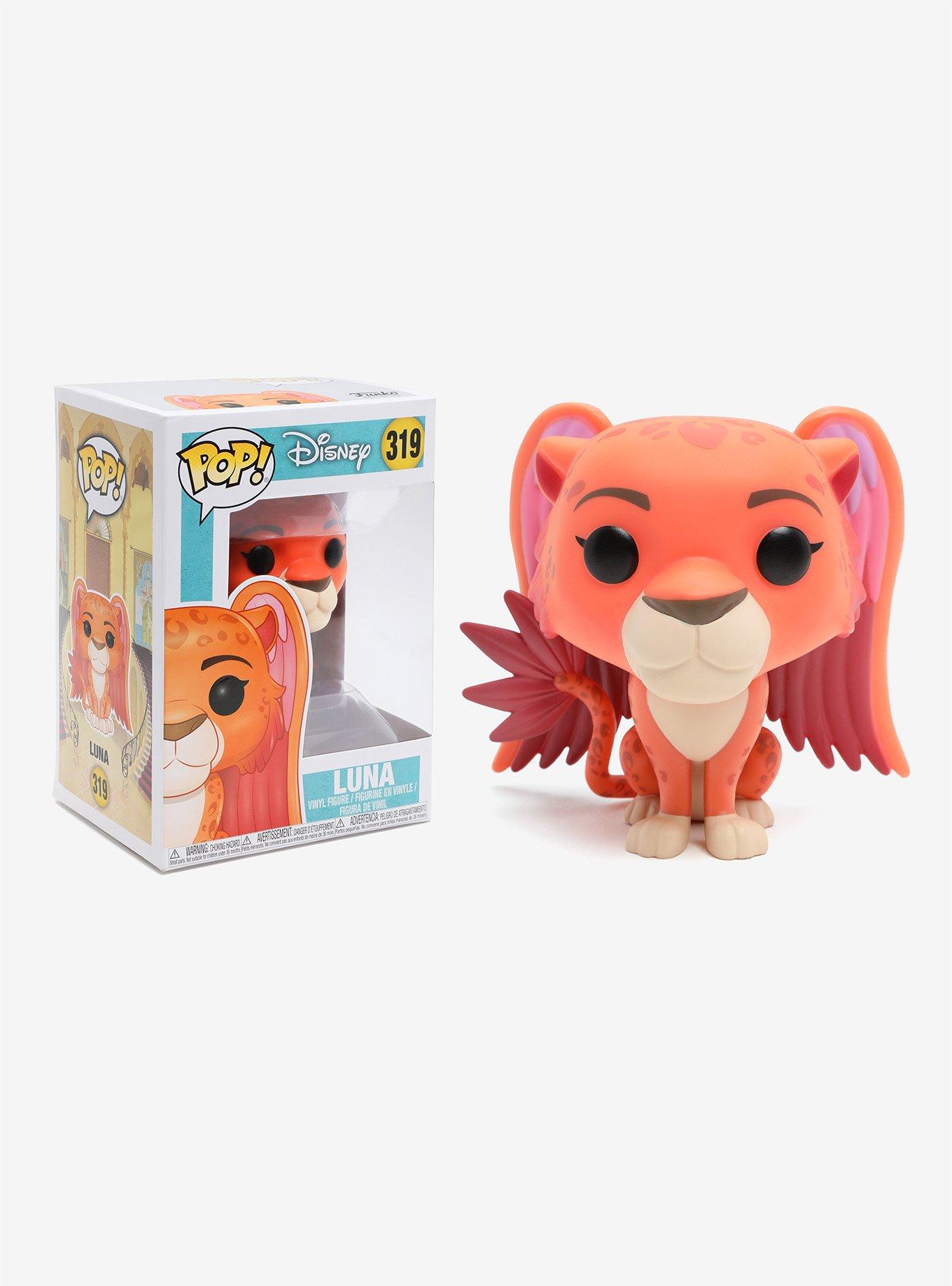 Funko Pop! Disney Elena Of Avalor Luna Vinyl Figure, , hi-res