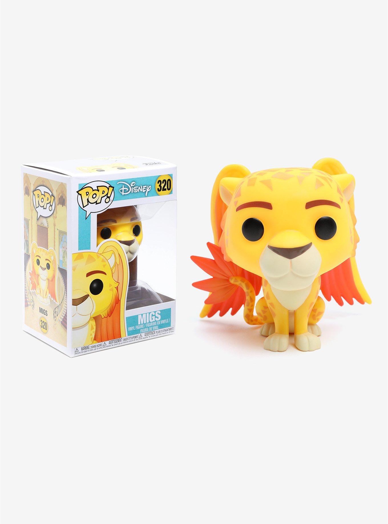 Funko Pop! Disney Elena Of Avalor Migs Vinyl Figure, , hi-res