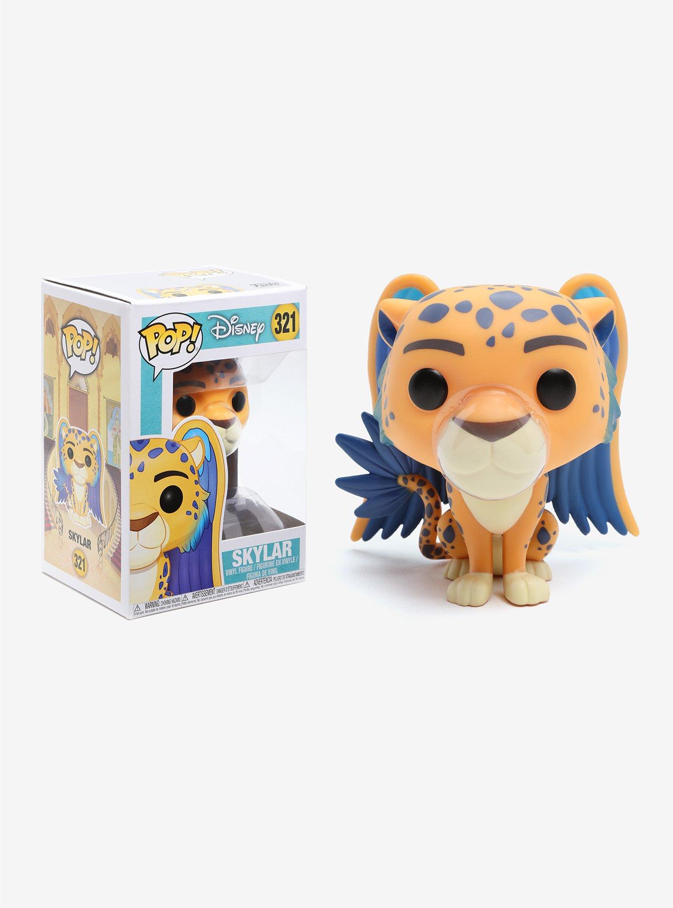 Funko Pop! Disney Elena Of Avalor Skylar Vinyl Figure, , hi-res