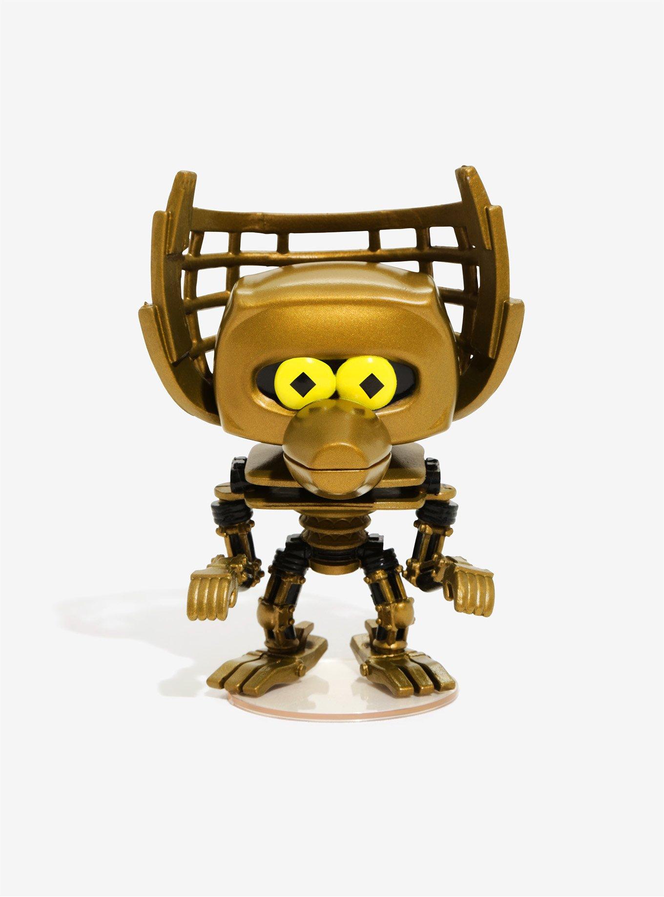 Funko Pop! Mystery Science Theater 3000 Crow Vinyl Figure, , hi-res