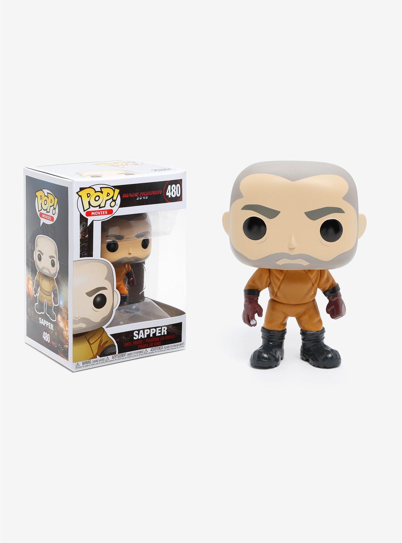 Funko Pop! Blade Runner 2049 Sapper Vinyl Figure, , hi-res