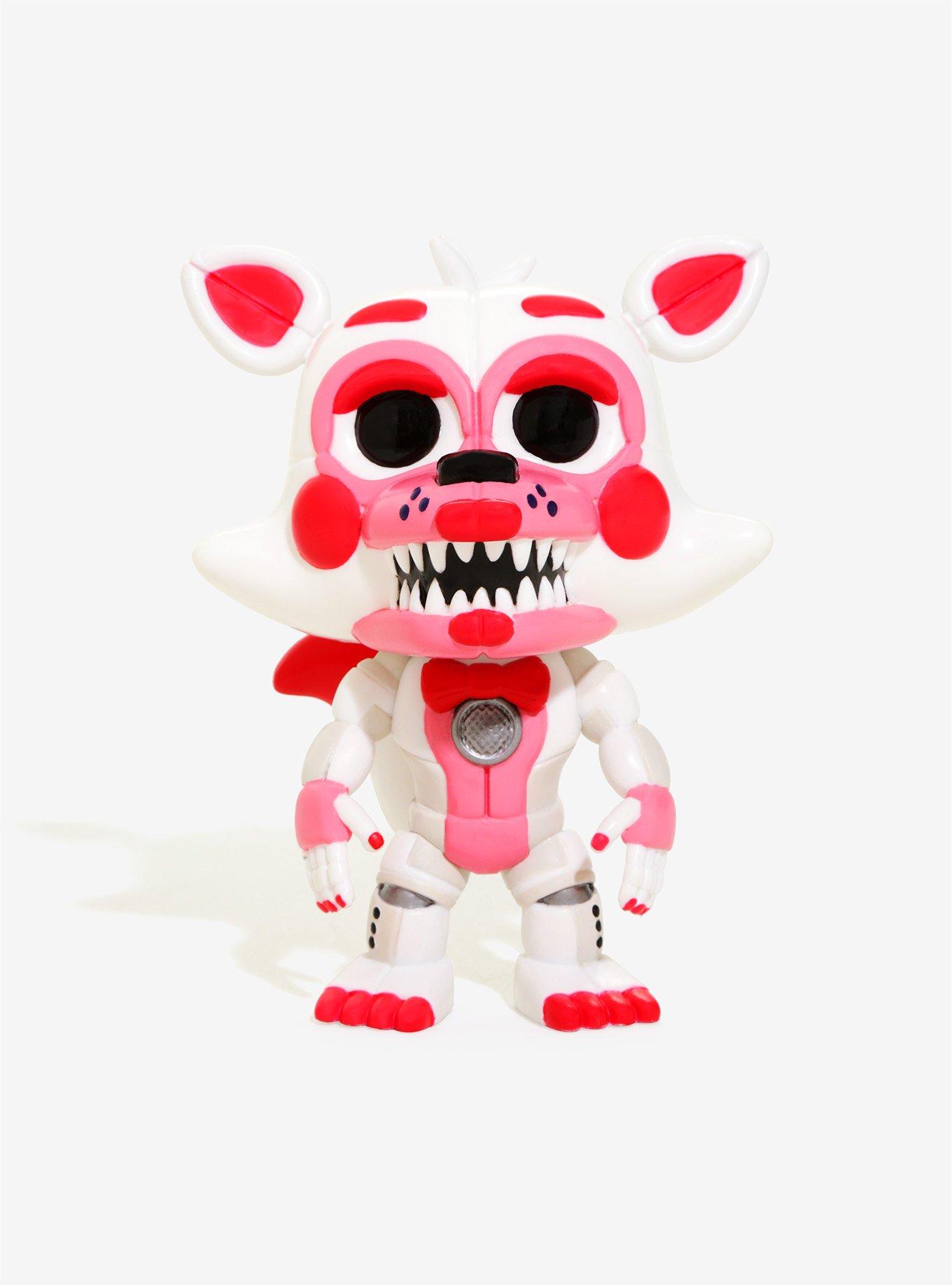 Funko Pop! Five Nights At Freddy's Sister Location Funtime Foxy Vinyl Figure, , hi-res