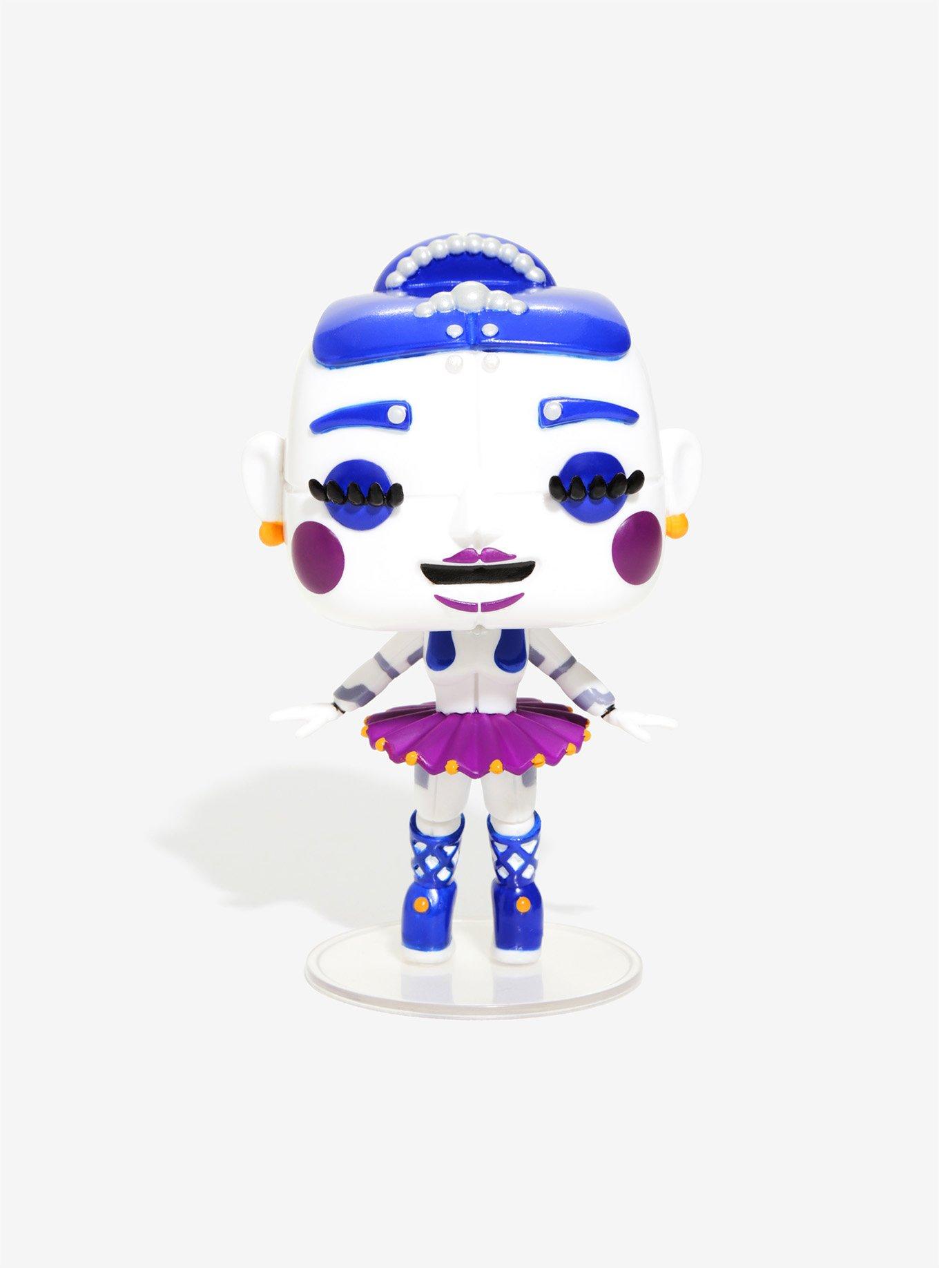 Funko Pop! Five Nights At Freddy's Sister Location Ballora