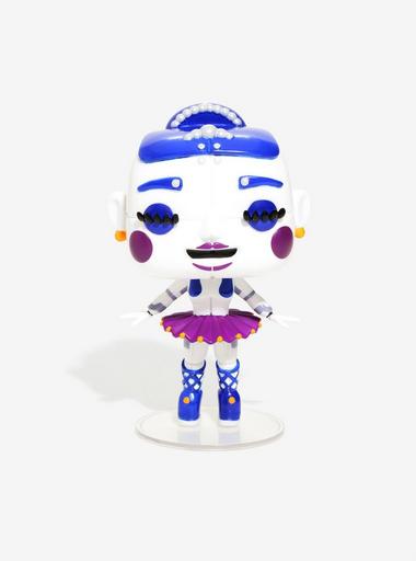 Amazon.com: Five Nights at Freddy's: Sister Location Ballora