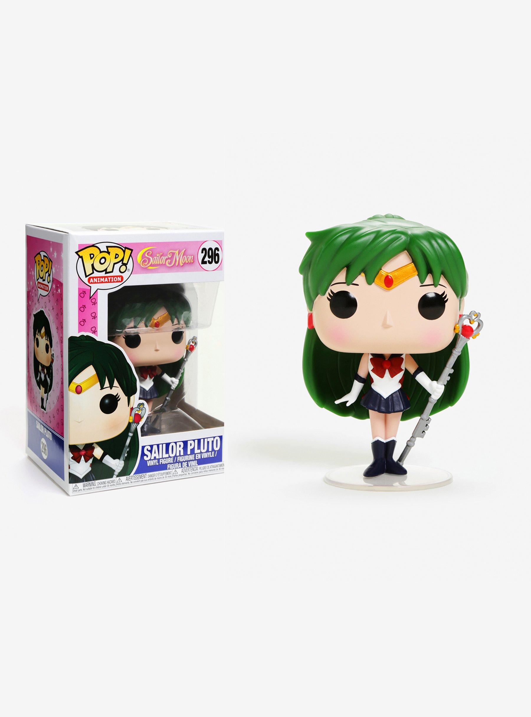 Funko Pop! Sailor Moon Sailor Pluto Vinyl Figure, , hi-res