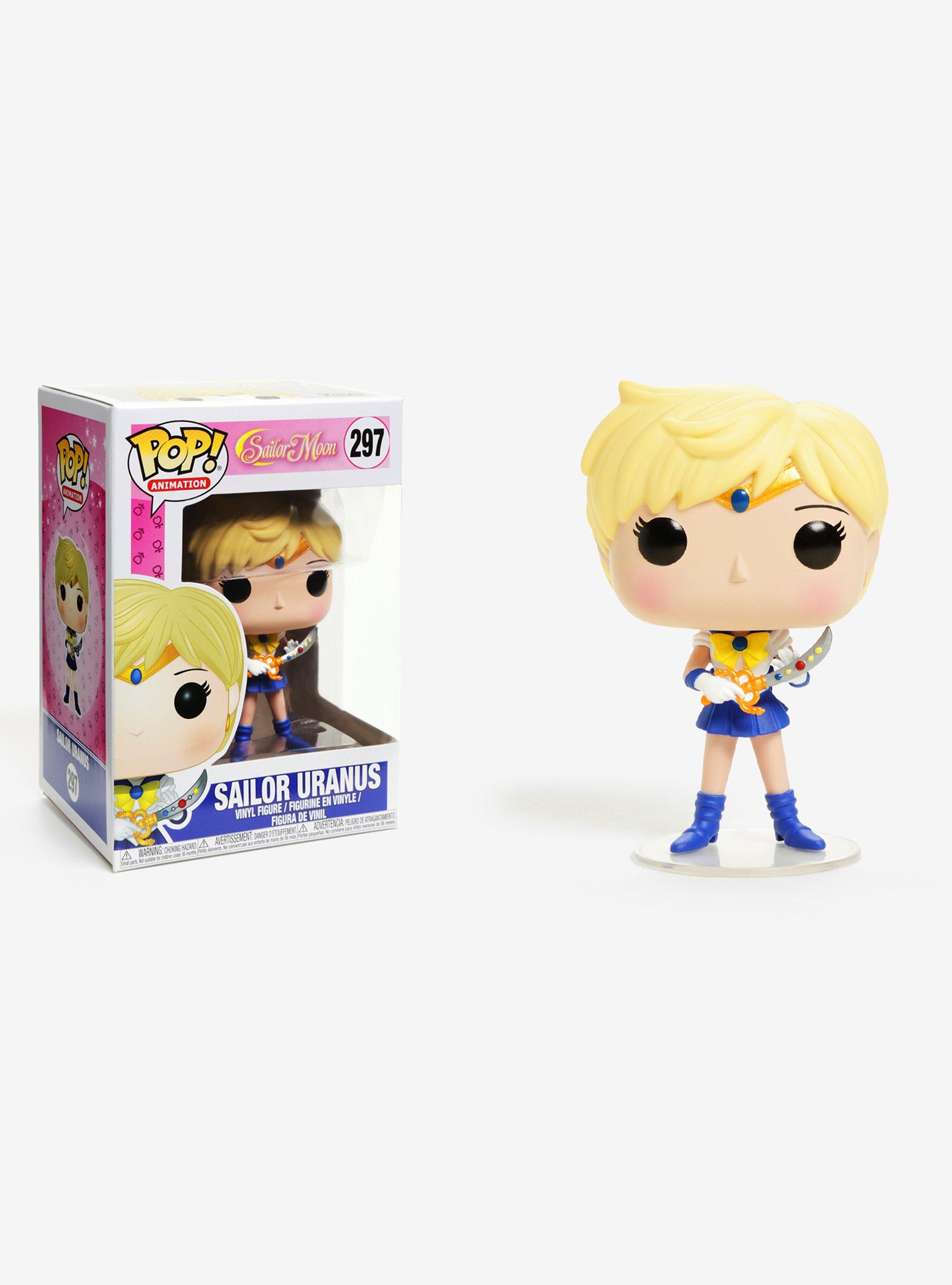 Funko Pop! Sailor Moon Sailor Uranus Vinyl Figure, , hi-res