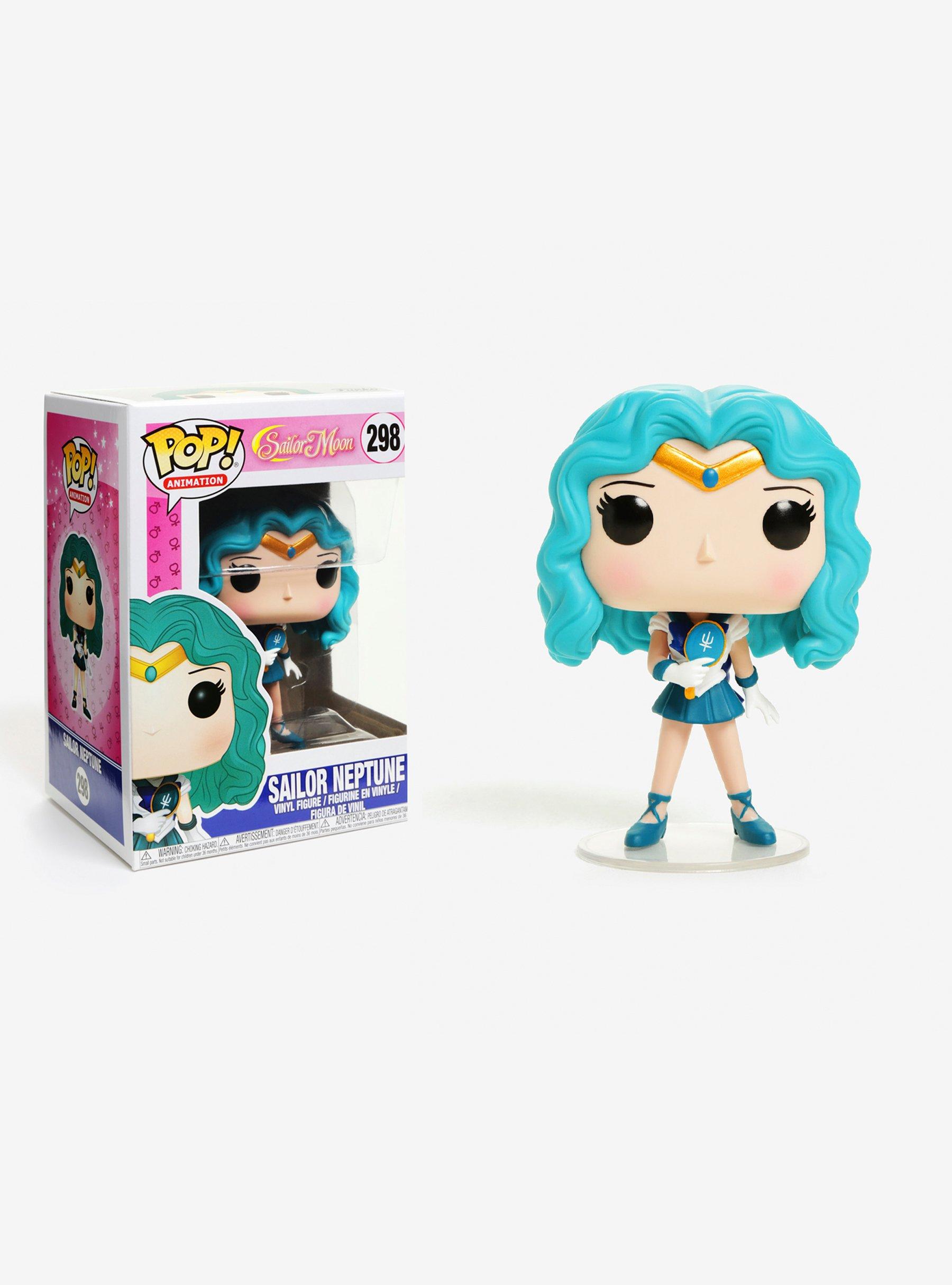 Funko Pop! Sailor Moon Sailor Neptune Vinyl Figure, , hi-res