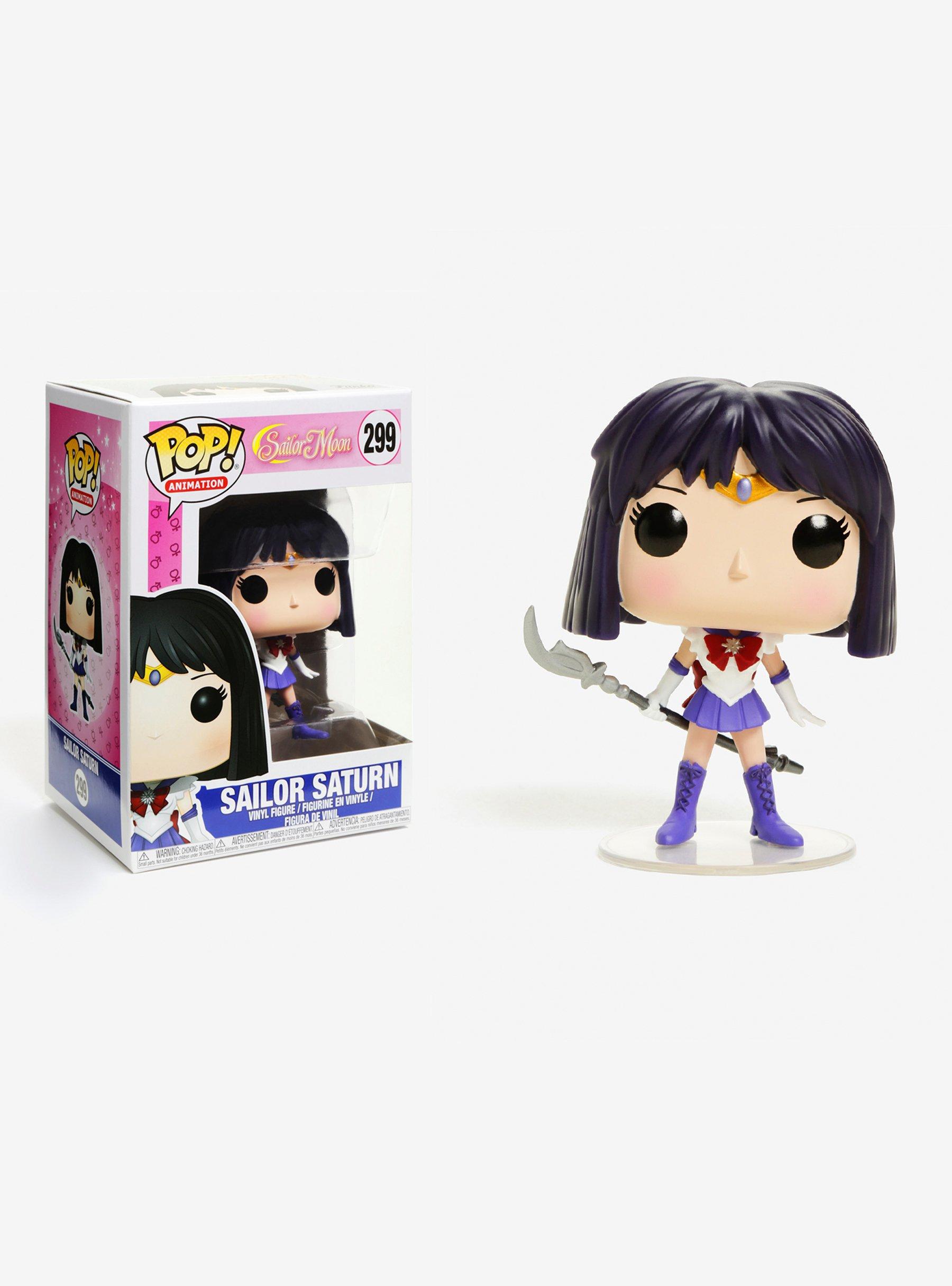 Funko Pop! Sailor Moon Sailor Saturn Vinyl Figure, , hi-res