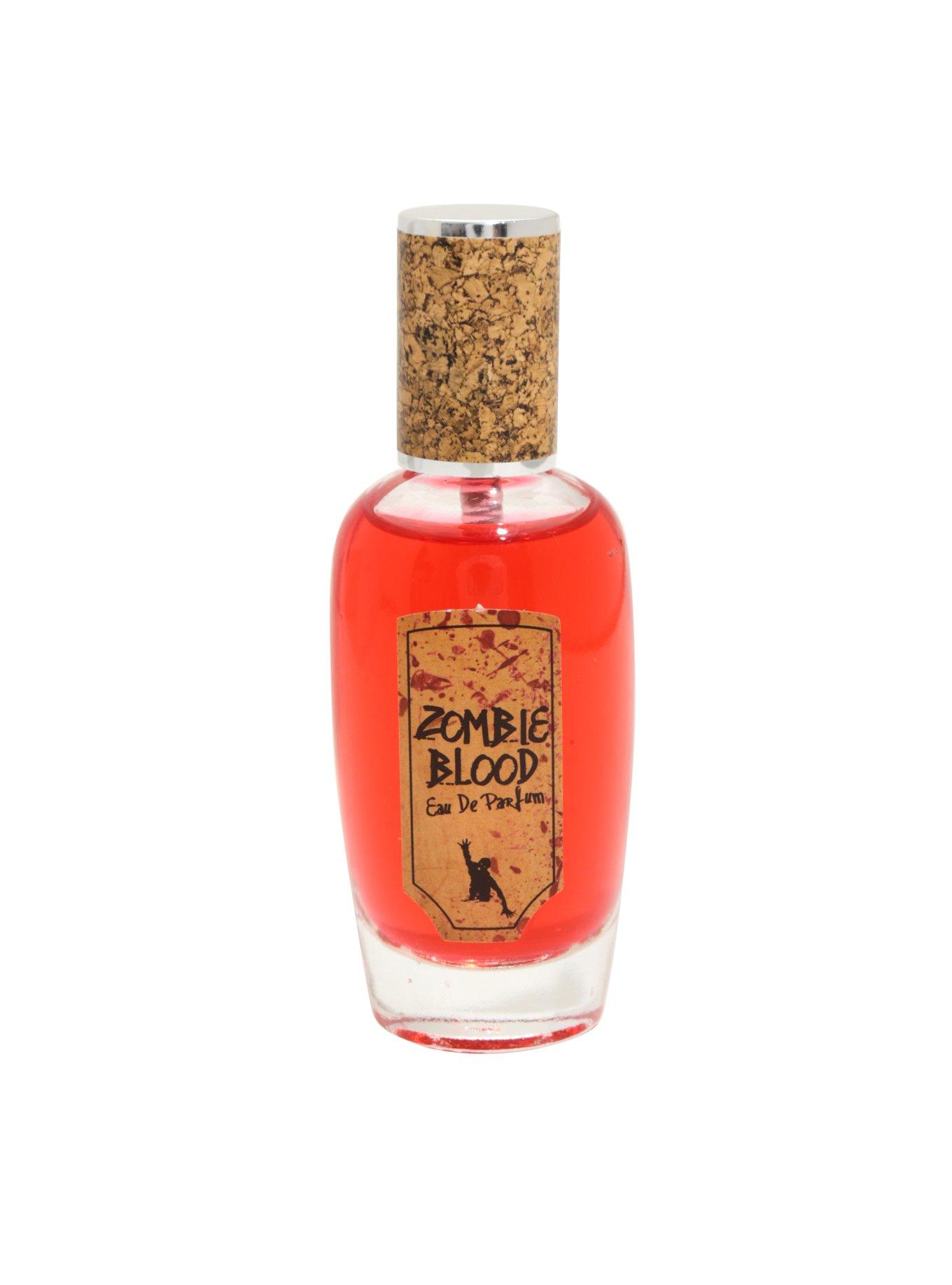 Blackheart Beauty Zombie Blood Fragrance