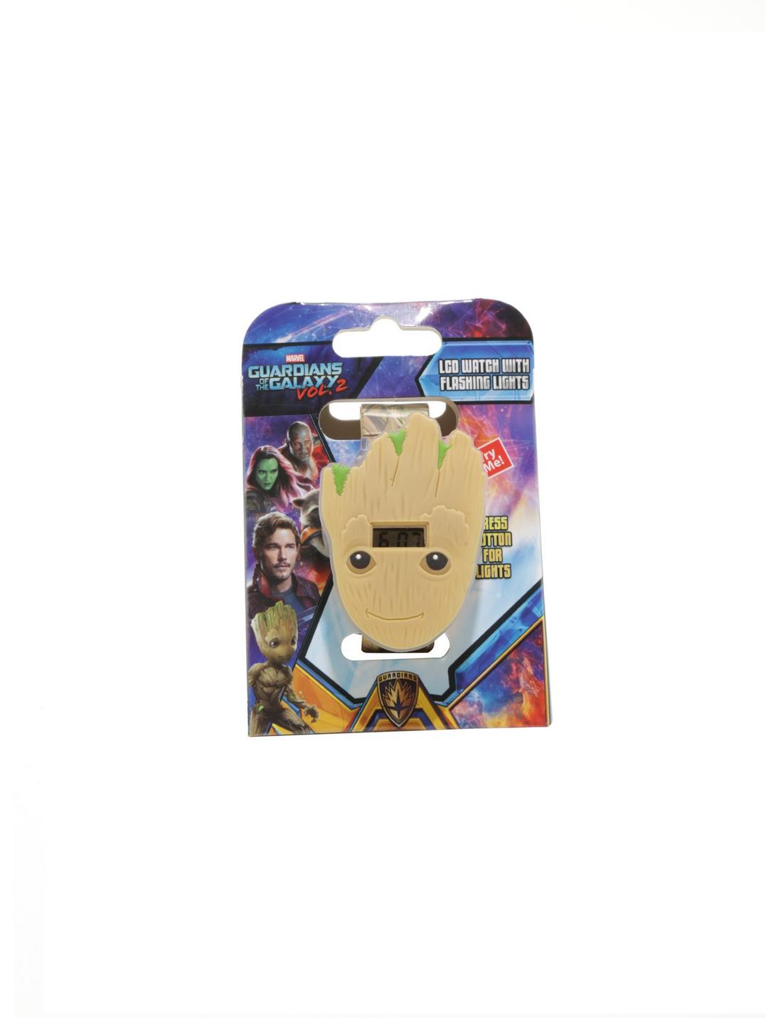 Marvel Guardians Of The Galaxy Baby Groot Digital Watch, , hi-res