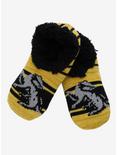 Harry Potter Hufflepuff Cozy Slippers, , hi-res