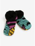 The Nightmare Before Christmas Sally Cozy Slippers, , hi-res