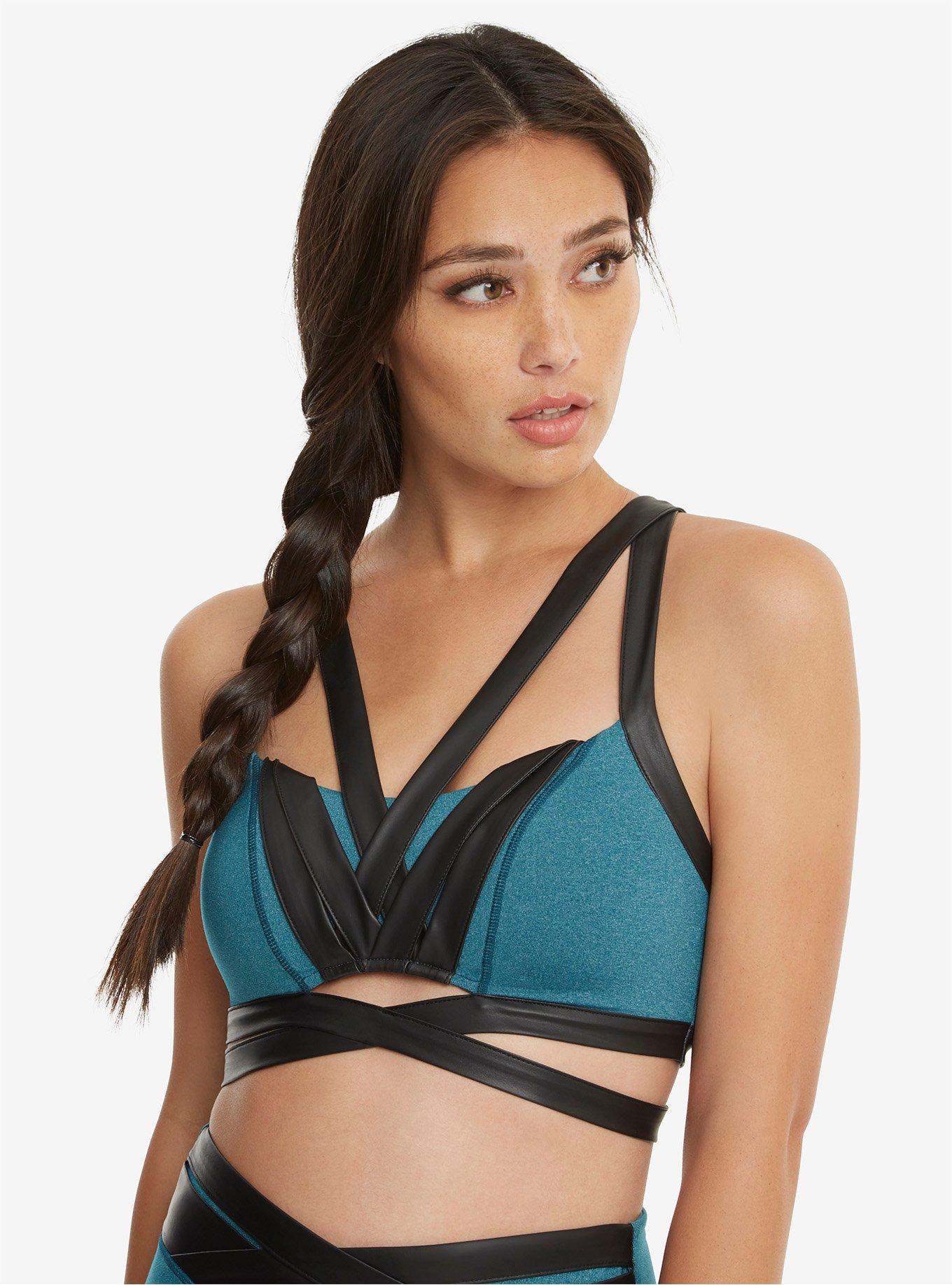 Marvel Underwire Sports Bra