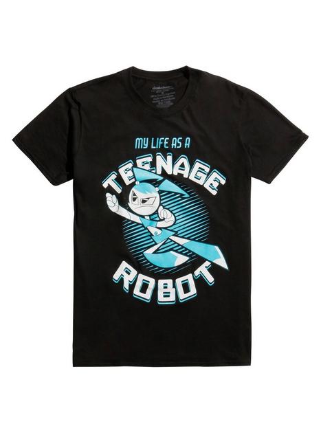 My Life As A Teenage Robot T-Shirt | Hot Topic