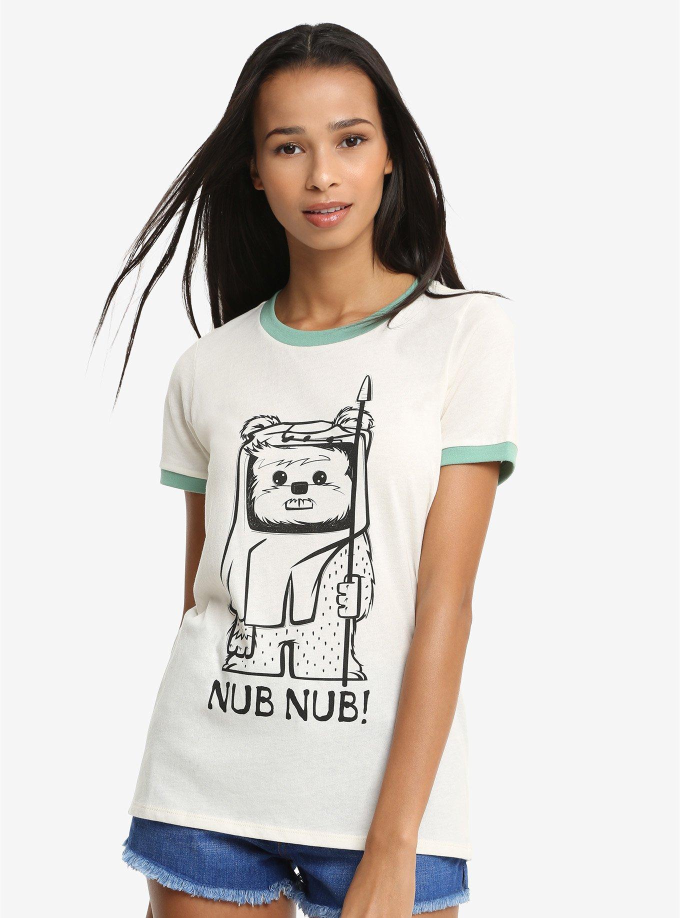 Star Wars Ewok Nub Nub T-Shirt, MULTI, hi-res