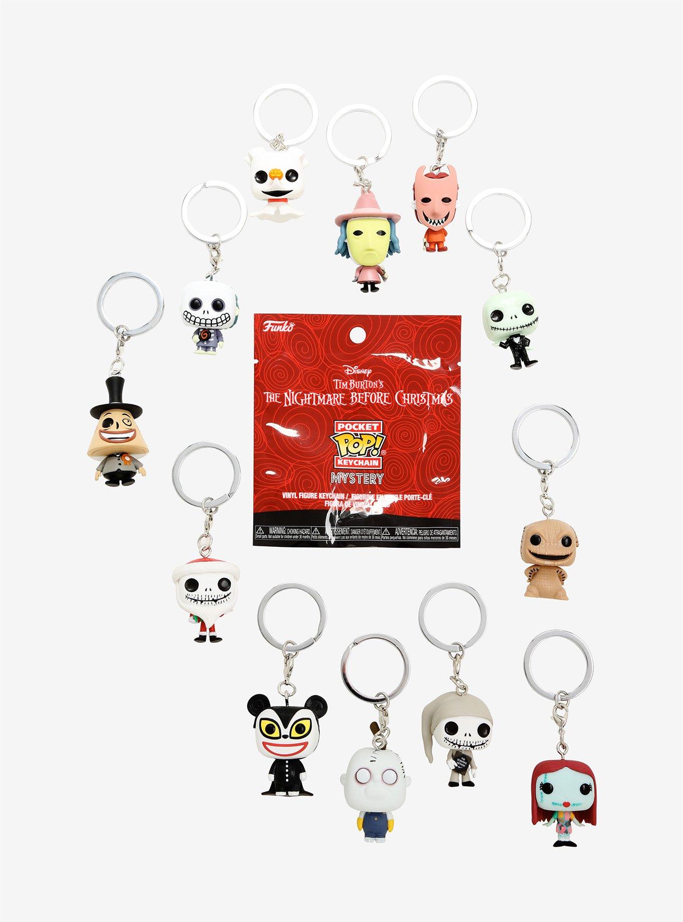 Funko POP! Pocket Keychain Mystery 100% Original Keychain - New Original  Packagi