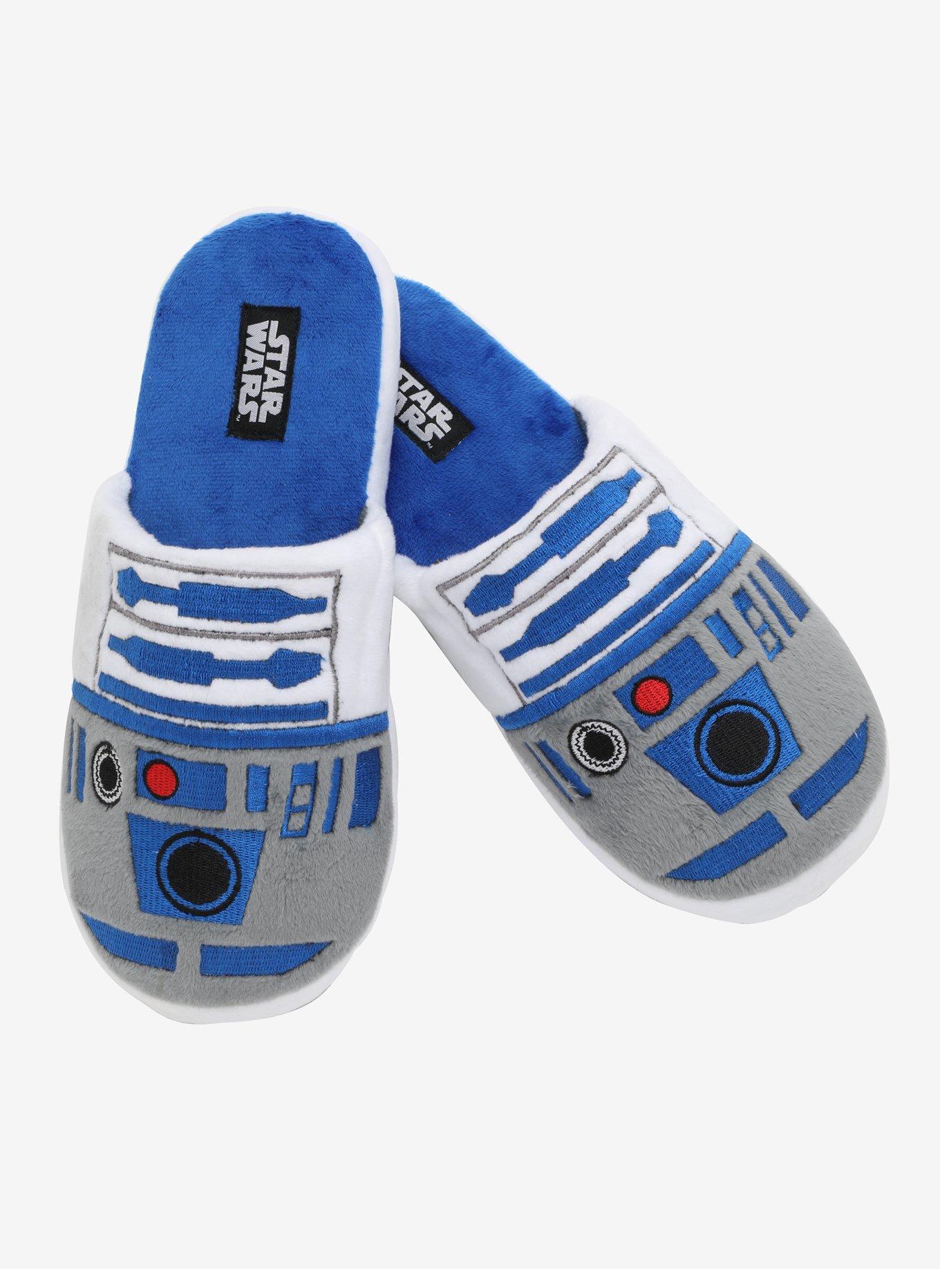 Star Wars R2-D2 Slippers, MULTI, hi-res