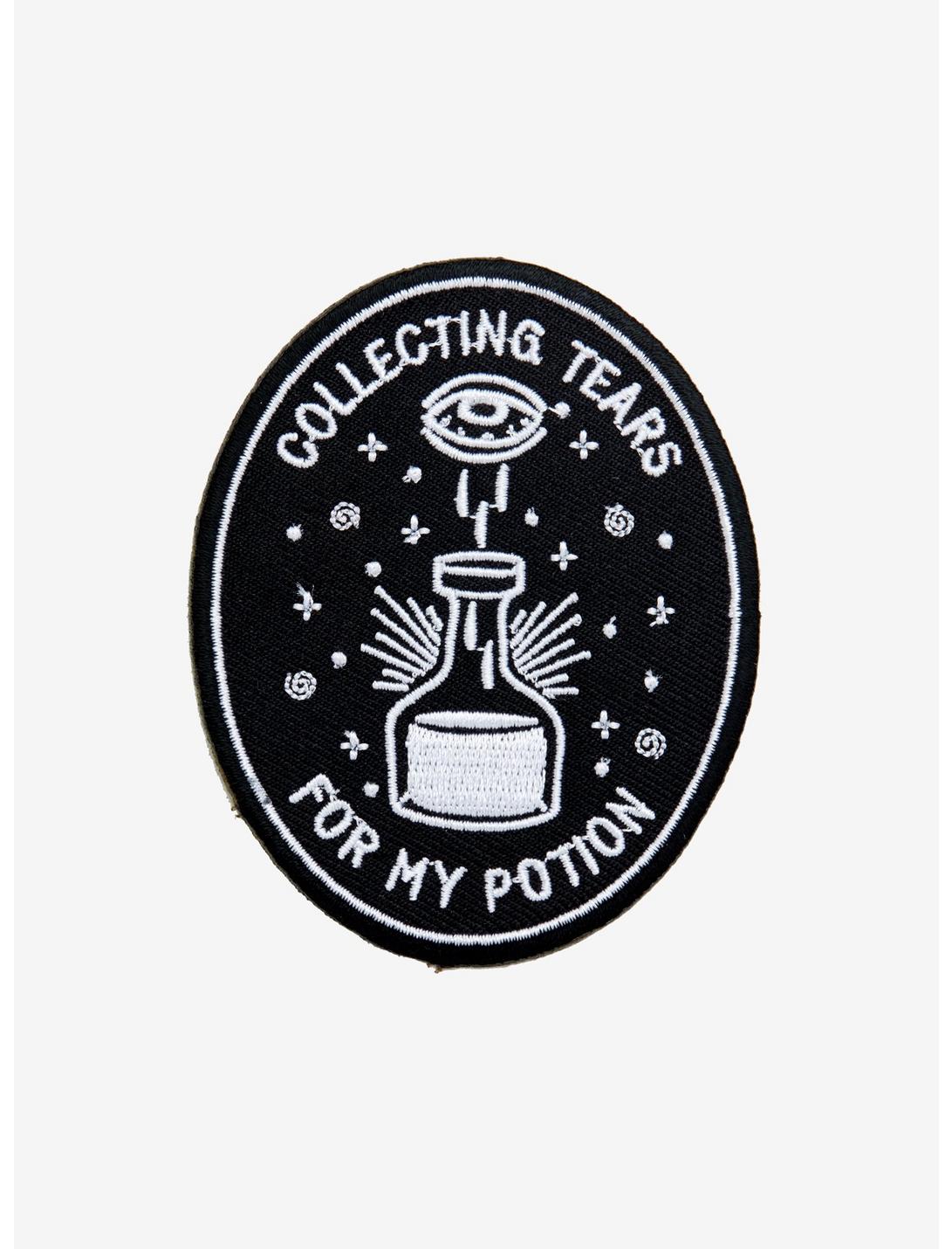 Collecting Tears Patch, , hi-res