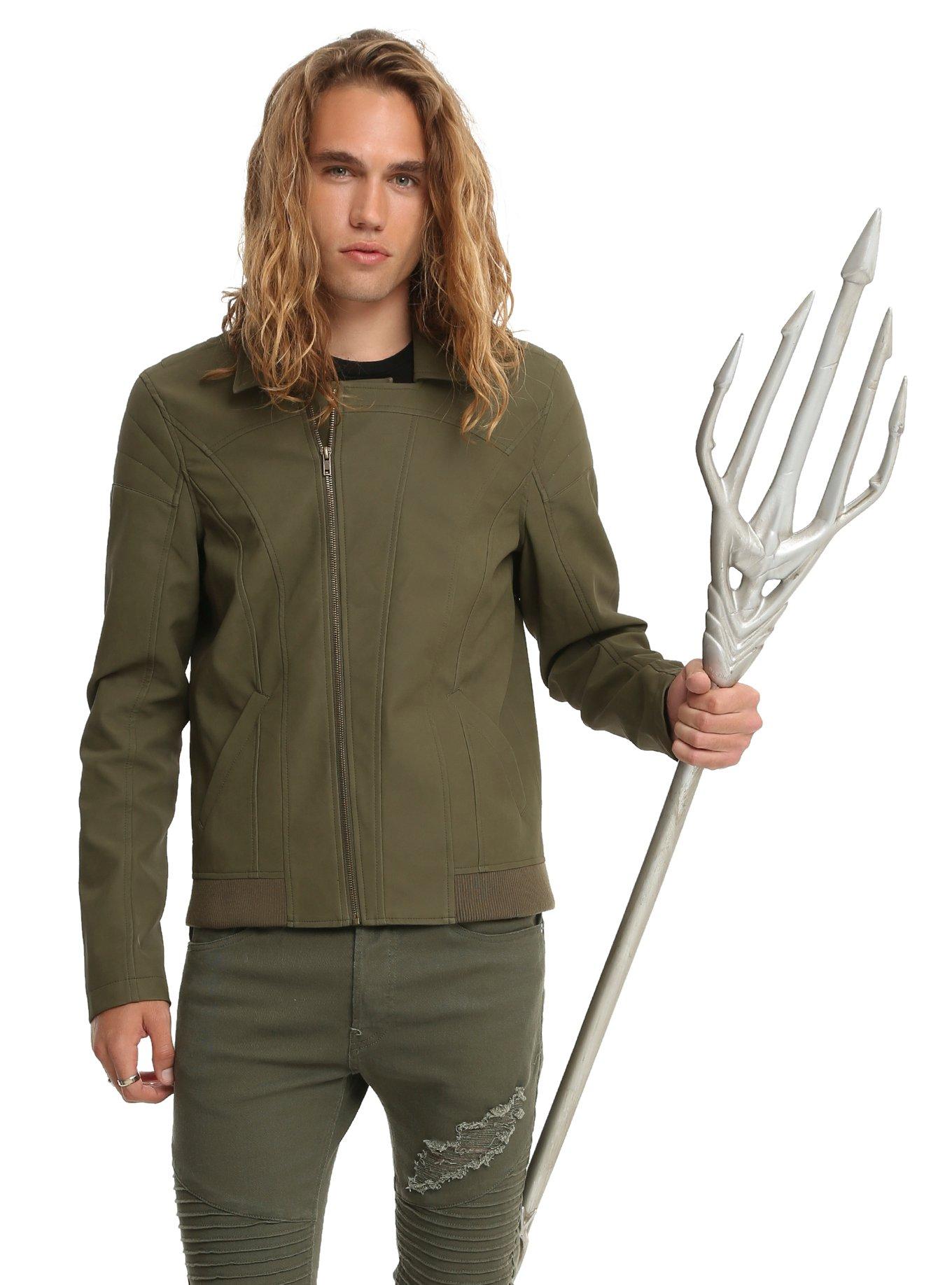 DC Comics Justice League Aquaman Replica Trident Of Neptune, , hi-res