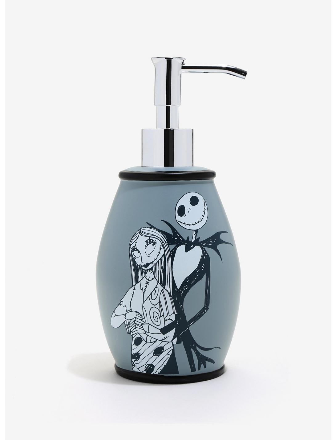The Nightmare Before Christmas Soap Pump, , hi-res