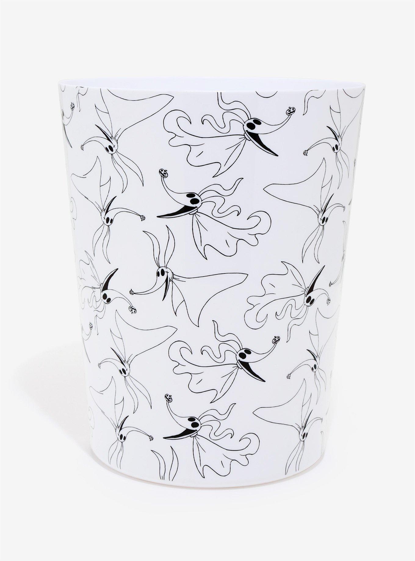 The Nightmare Before Christmas Zero Waste Basket, , hi-res