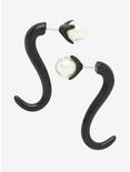 Faux Pearl Faux Spiral Taper 2 Pack, , hi-res