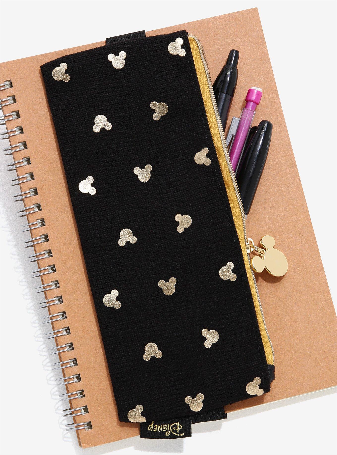 Disney Mickey Mouse Head Pencil Case, , hi-res