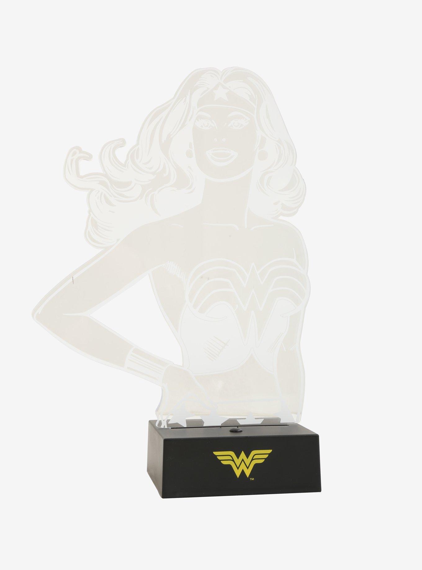 DC Comics Wonder Woman Hero Light, , hi-res