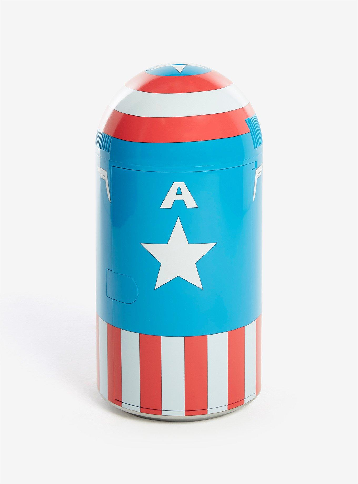 Marvel Captain America Shield Mini-Fridge, , hi-res