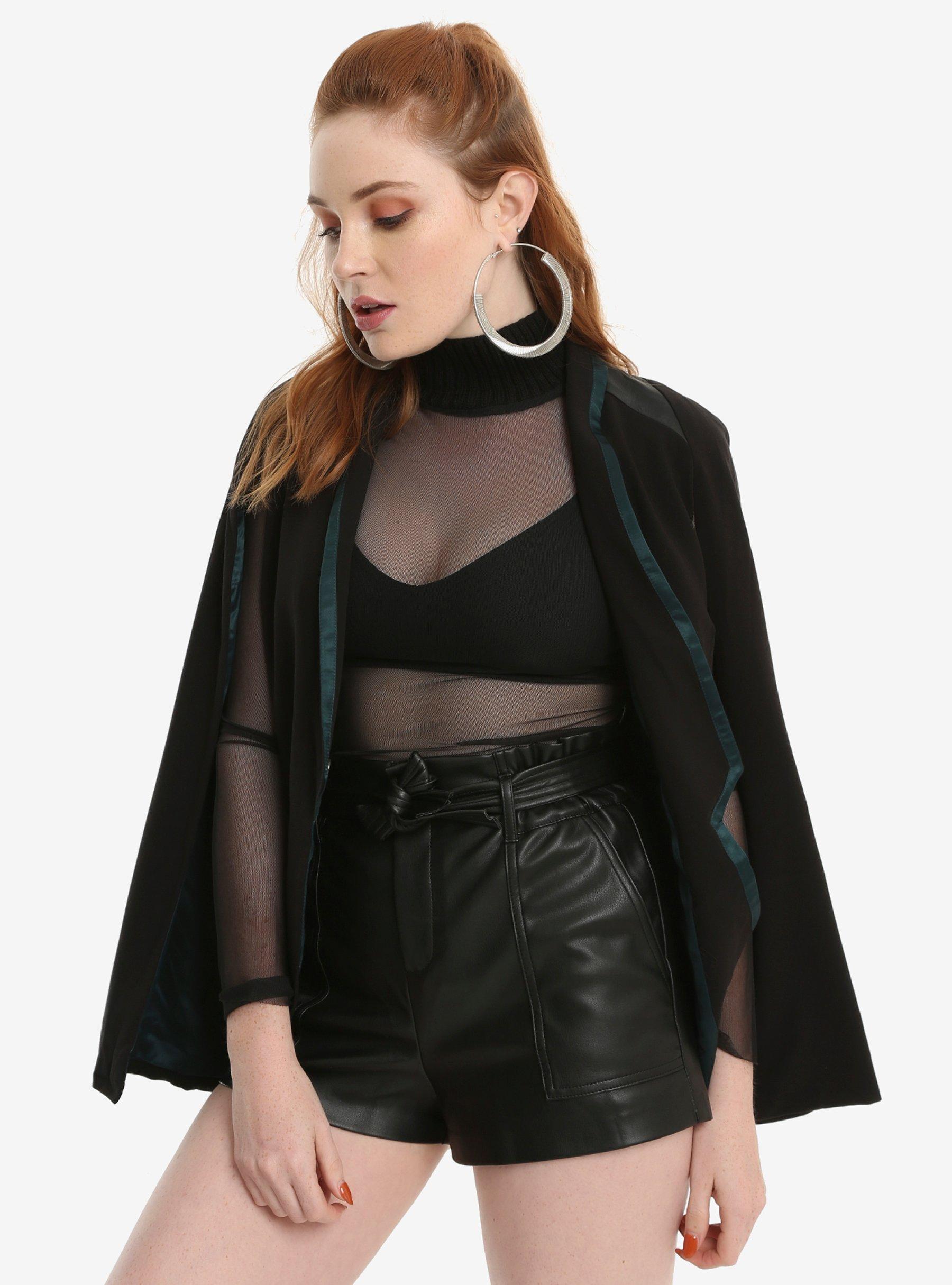 Her Universe Marvel Loki Cape Blazer, MULTI, hi-res