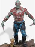 Marvel Gallery Guardians Of The Galaxy Vol. 2 Drax & Baby Groot Statue, , hi-res