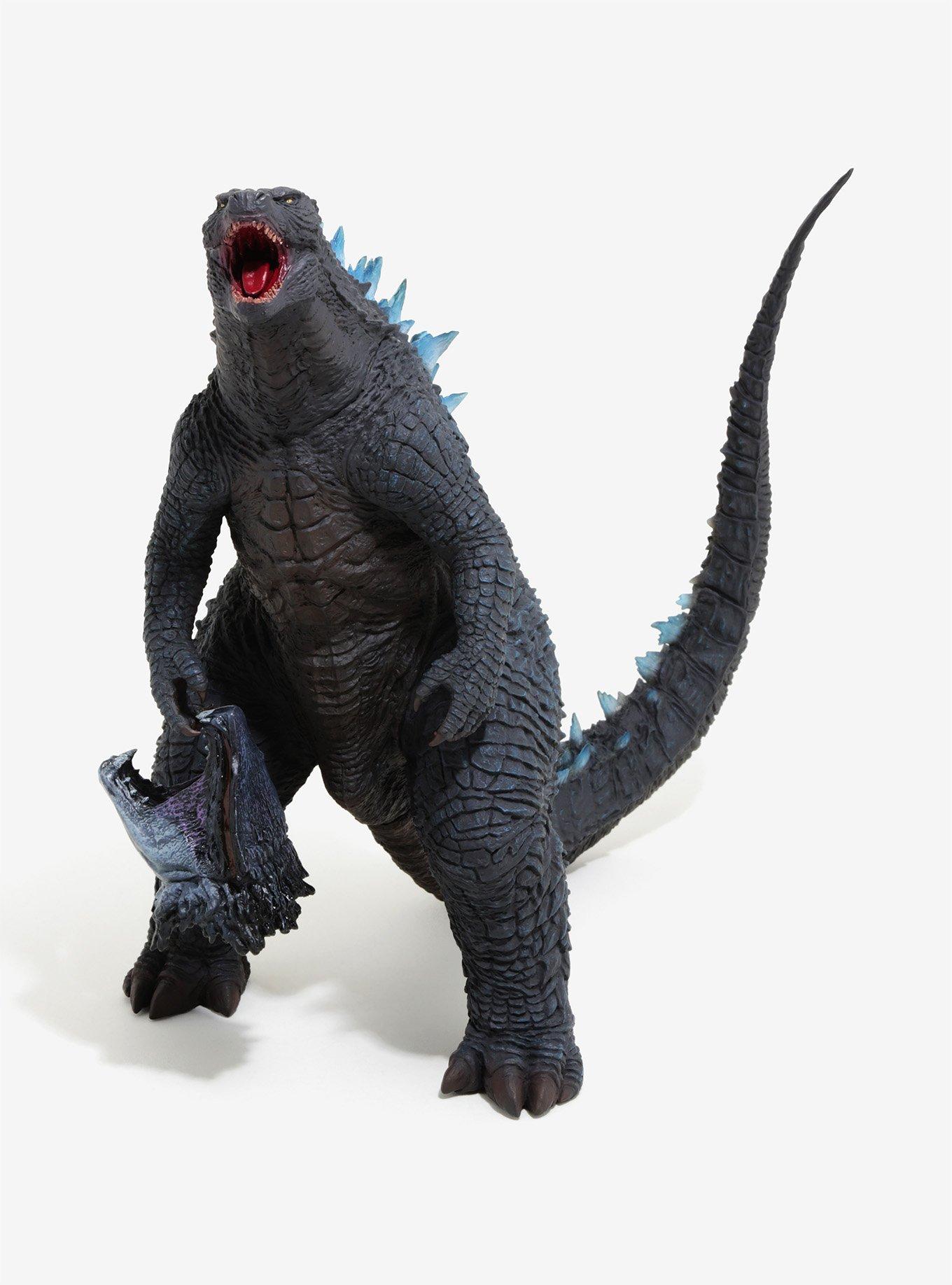 Godzilla 12 Inch Blue Dorsal Fin Figure, , hi-res