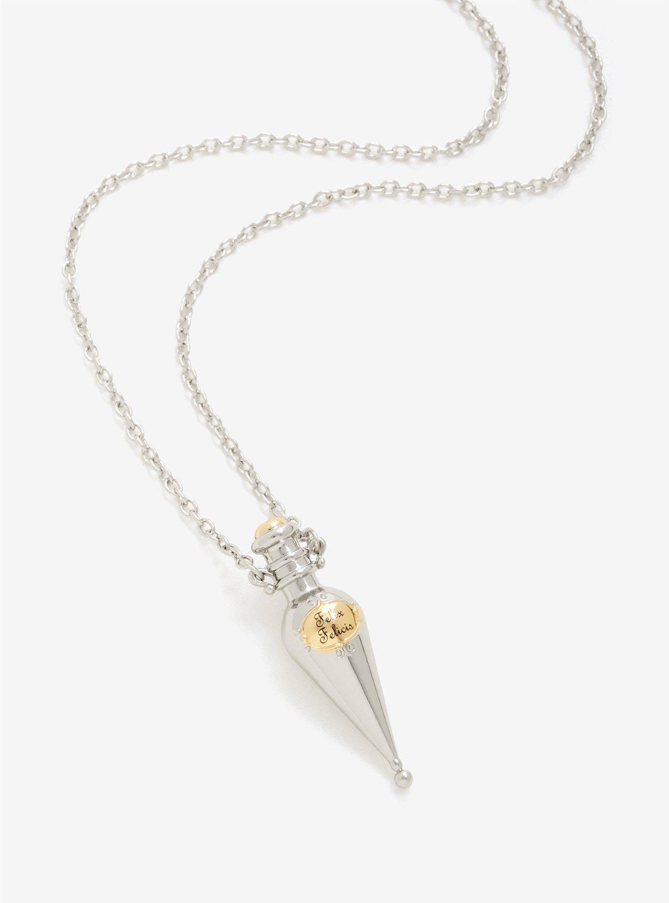 Harry Potter Felix Felicis Necklace, , hi-res