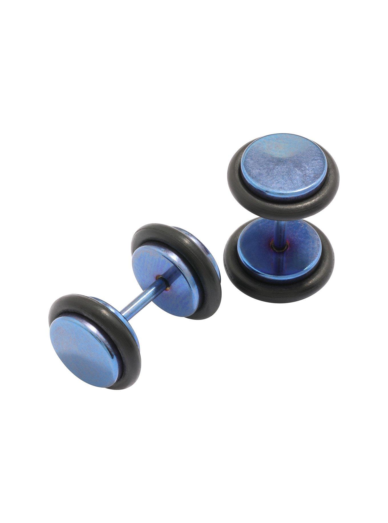 Hot topic ear 2025 plugs