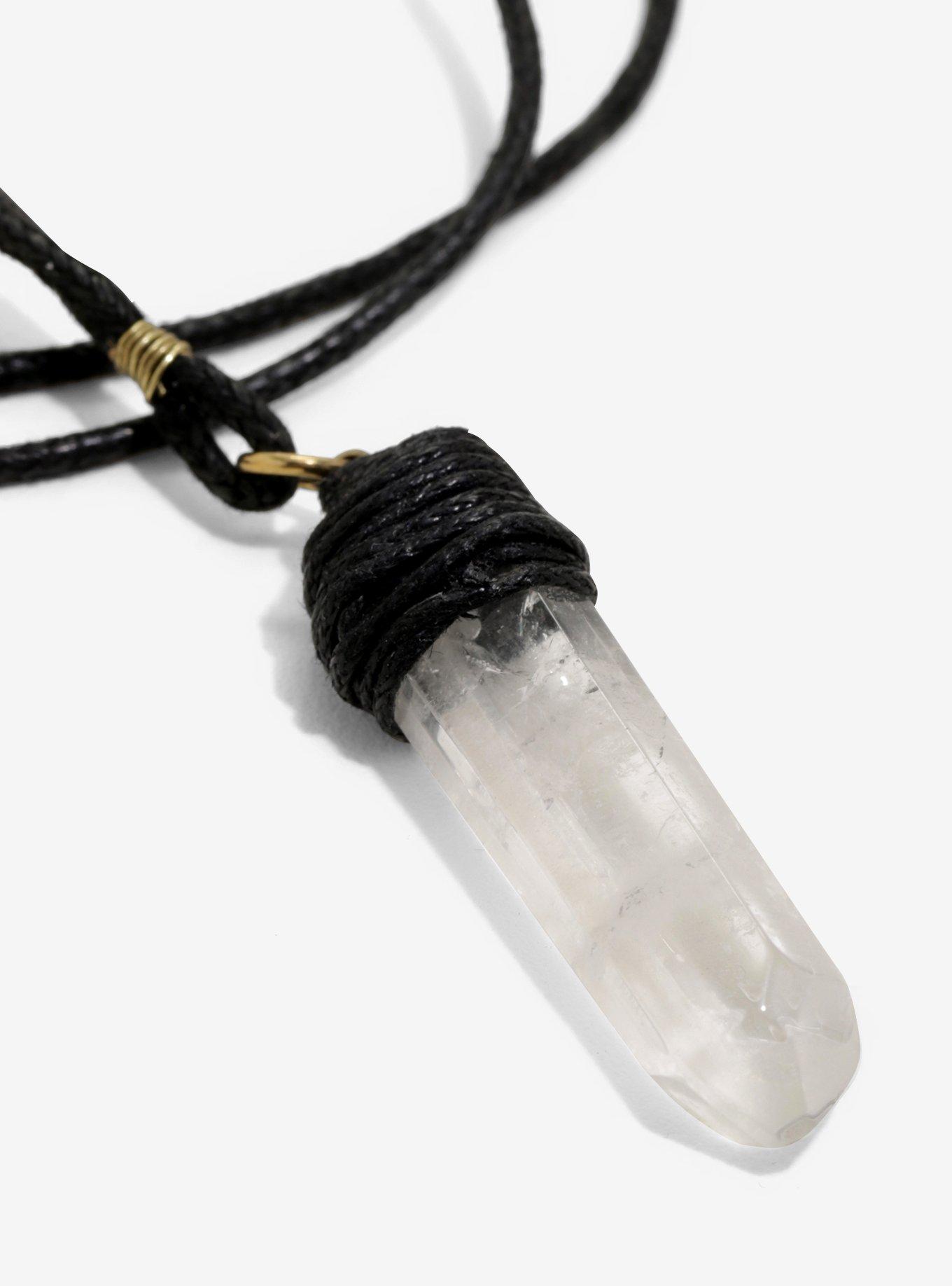 Star Wars Rogue One Jyn Replica Quartz Rope Necklace, , hi-res