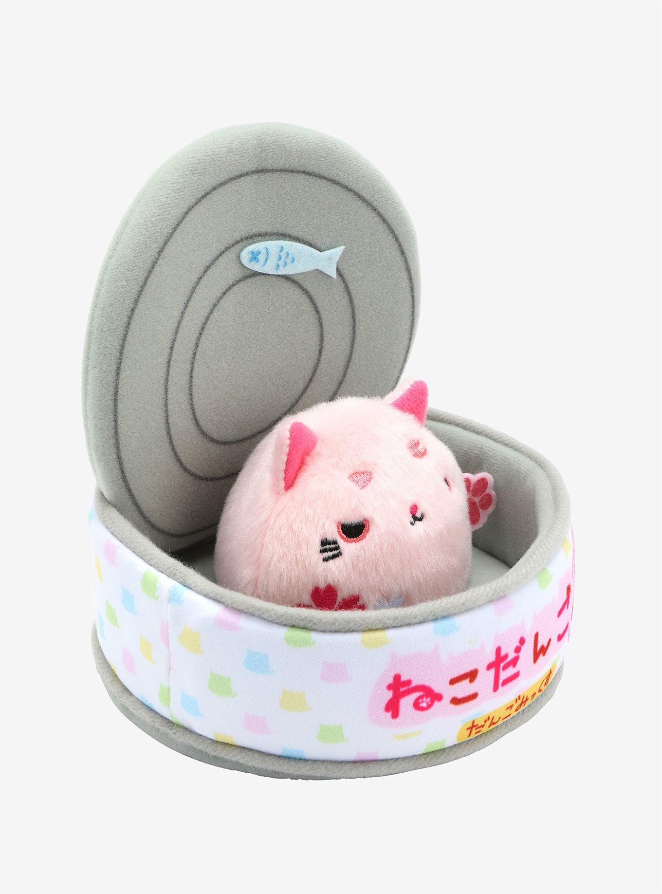 Neko Dango Tuna Can Plush, , hi-res