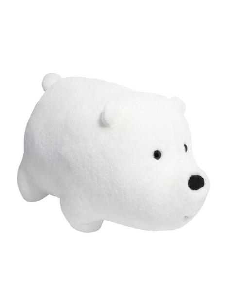 We Bare Bears Ice Bear Plush 