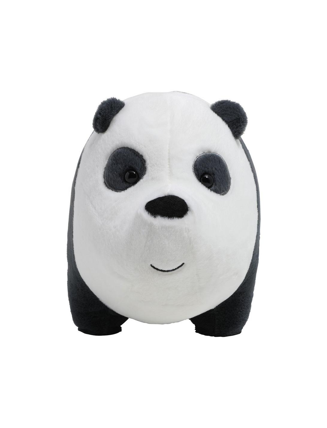 We Bare Bears Panda Plush, , hi-res