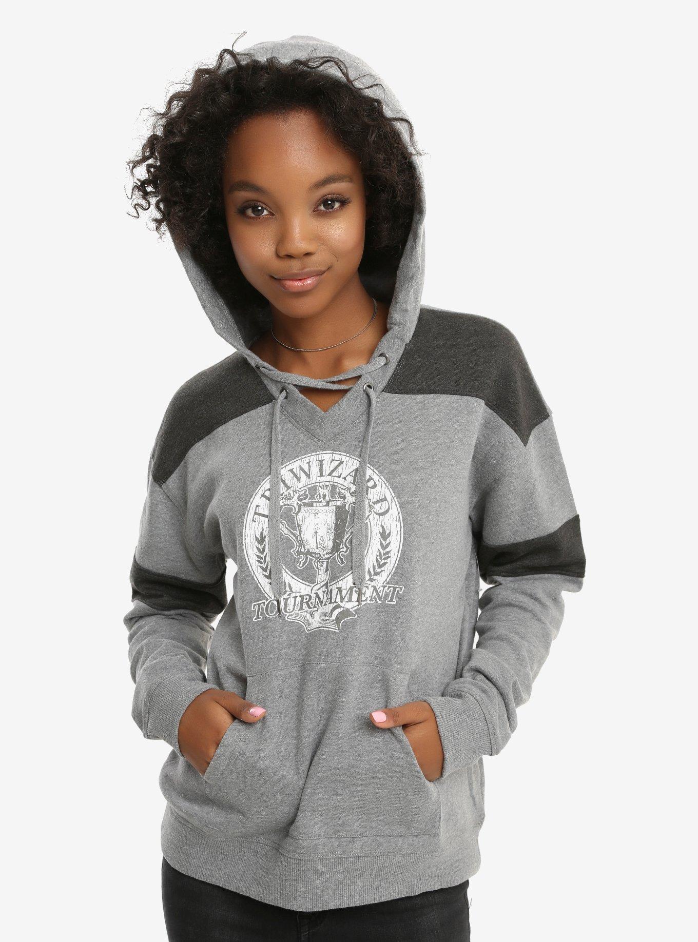 Harry Potter Triwizard Tournament Girls Hoodie, MULTI, hi-res